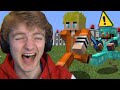 Escaping Minecraft’s Funniest Prison...