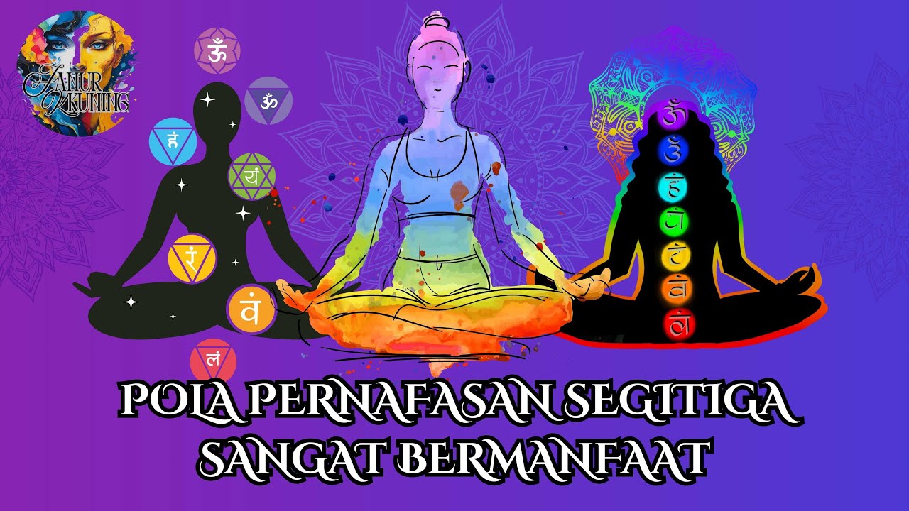 Mengungkap Energi Halus Tubuh Manusia dengan Teknik Segitiga