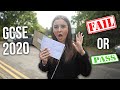 REACTING TO MY SISTERS GCSE RESULTS 2020!! *did she pass*