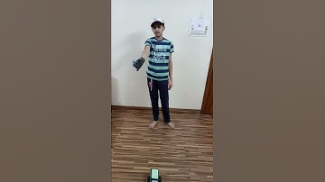 Gesture Control Car Made Using Arduino And MPU6050