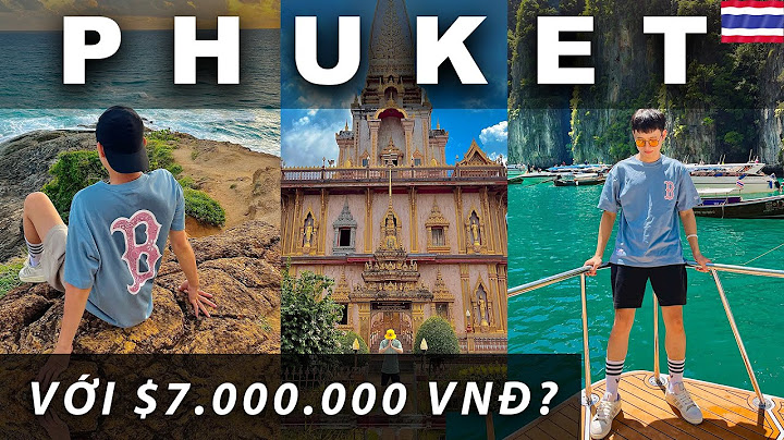 Từ bangkok đi phuket bao nhiêu km năm 2024