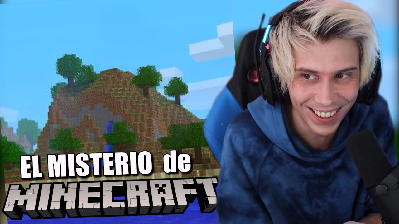 RUBIUS reacciona al MISTERIO mas GRANDE de MINECRAFT