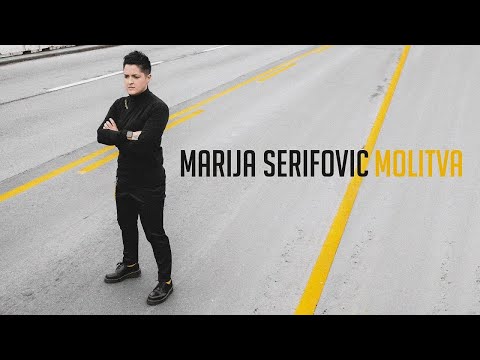 MARIJA ?ERIFOVI? - MOLITVA - (OFFICIAL VIDEO 2020)