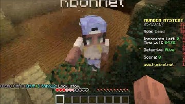 [Bug Report] Waiting Room Glitch | Hypixel