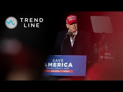 Nanos: If Trump decides to run for president in 2024, "he can win" | TREND LINE