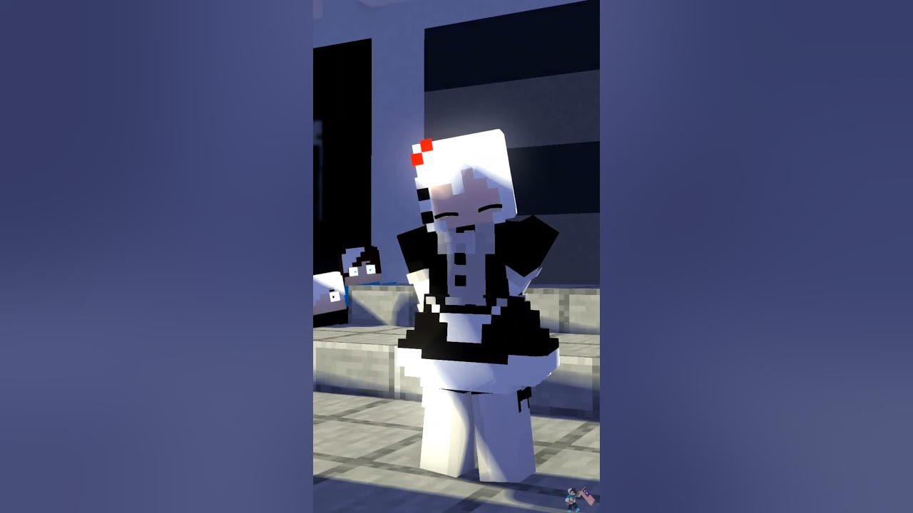 Cross sans Minecraft Skin