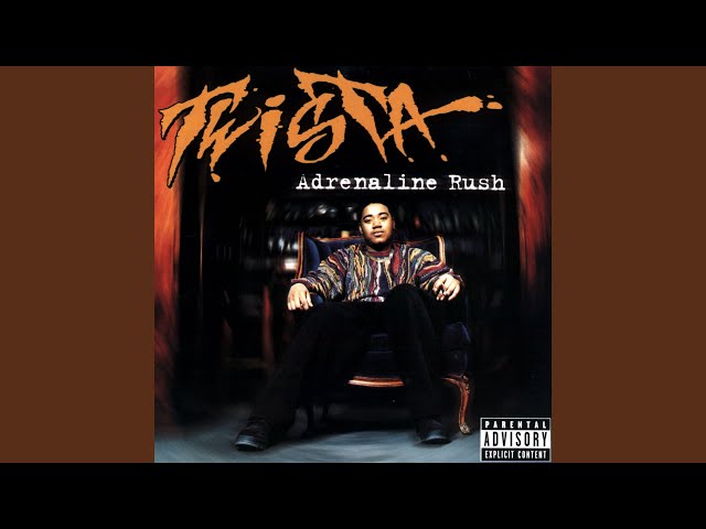 Twista - Adrenaline Rush