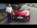lái thử nhanh xe Suzuki Swift 2018 nhập Thái, thể thao, phấn khích, an toàn và tiết kiệm 0969952466
