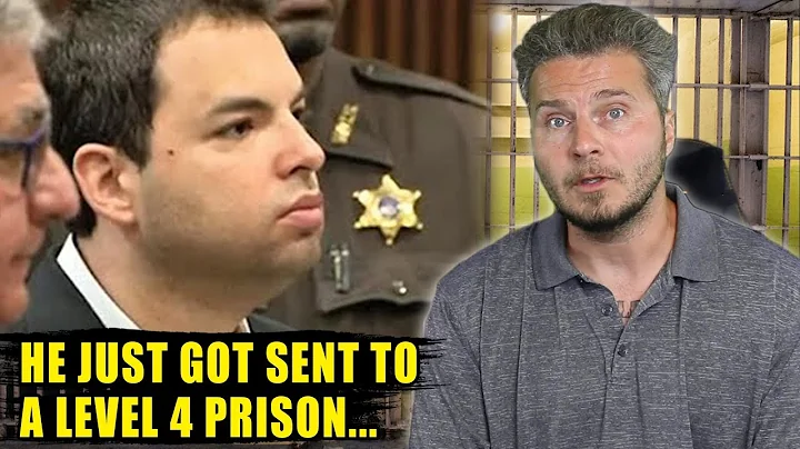 Update On My Prison Consulting Client...