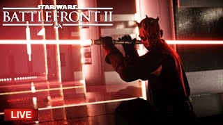 Battlefront 2 Live | Chill Night Stream