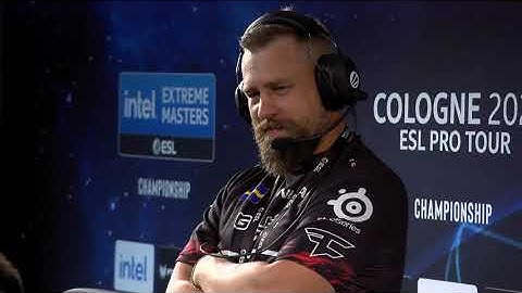 Astralis vs FaZe: Crazy pistol round on Nuke by Olofmeister, IEM Cologne 2021