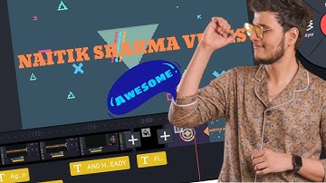 How To Make Intro Like Triggered Insaan | Triggered Insaan Intro Making 🔥