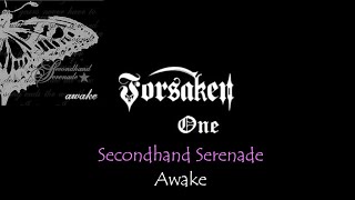 Secondhand Serenad - Awake Karaoke (Instrumental Cover by Forsaken One)