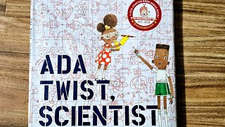 Kids read aloud books| ADA Twist Scientist#childrensliterature #readingoutloud