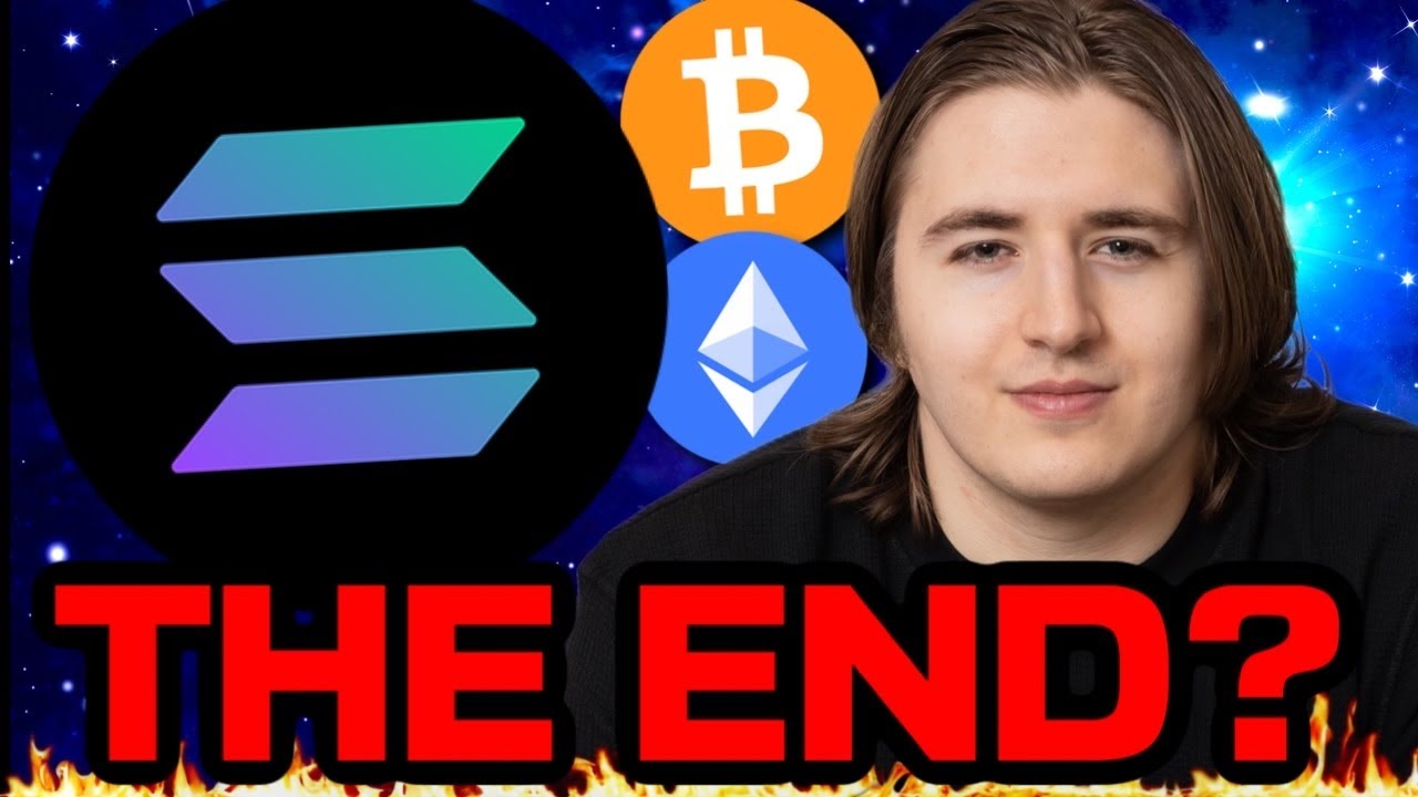 SOLANA HOLDERS MUST SEE THIS! (BREAKING CRYPTO NEWS!) - YouTube