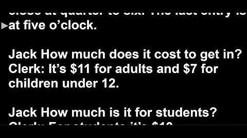 Speaking Practice: Lesson 6F Exercise 4 and 5 Unit 6.  Solutions ELM 2nd