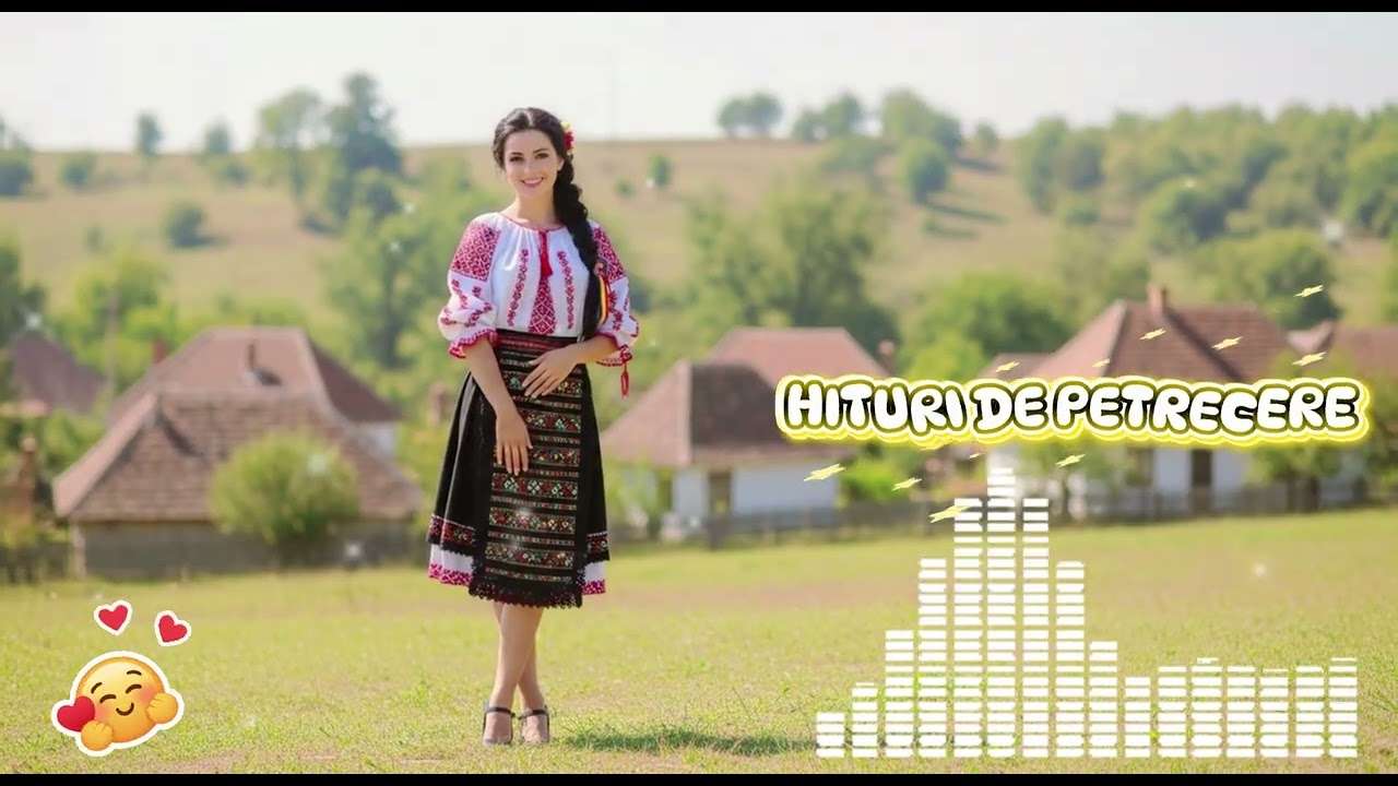 Muzică Populară Românească 2026 🔥 Top Melodii de Petrecere_Sunet Magic