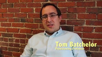 What is Provisioning?