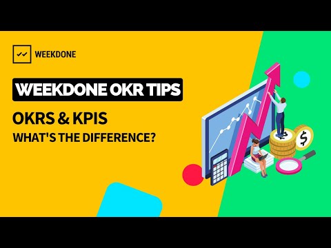 OKRs & KPIs – What’s the difference?