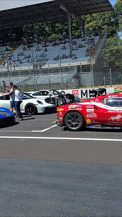 supercar parade at supercarshow monza 2025 #supercar #supercarshow #mclaren #automobile