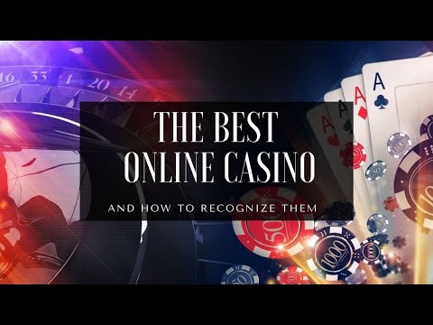 best online casino