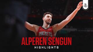 Alperen Sengun (16 points) Highlights vs. Utah Jazz