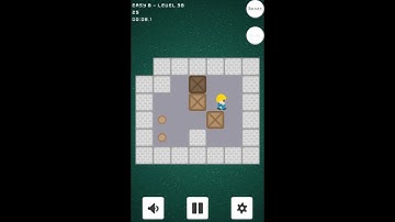 Sokoban Easy B Level 038