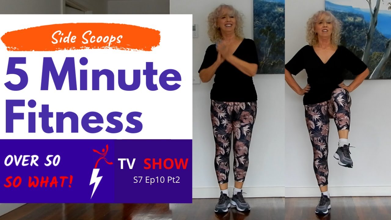 Jazzercise' - with Top Instructor, Carol O'Halloran