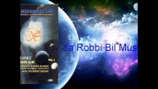 Haddad Alwi - Ya Robbi Bil Mustafa