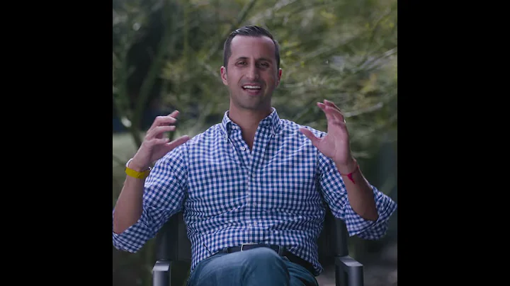 MaryRuth's Husband, David Ghiyam, Talks About Liqu...