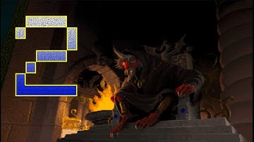 [PC] Lands of Lore: The Throne of Chaos (Roland MT-32) ϟ 2