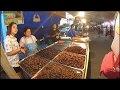 Поедание насекомых. Лежащий Будда. Пляжи Ао Нанг и Тон Сэй. Краби, Таиланд. Эпизод 98