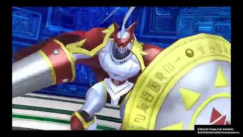 Digimon Story: Cyber Sleuth - Hacker