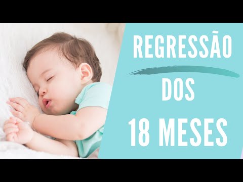 Vídeo: Baby Sleep: O que é normal entre 12 e 18 meses?