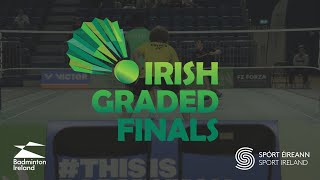 Victor Irish Graded Finals 2024 - Commentary Stream screenshot 2