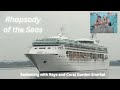 Rhapsody of the Seas Swimming with Sting Ray s and Coral Garden Snorkel