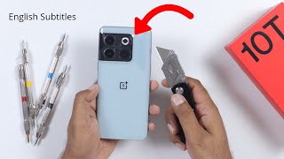 OnePlus 10T Durability \& Drop Test - Improved OnePlus 10 Pro ?