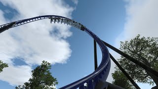 Intamin Blitz Coaster | Nolimits2 FVD++