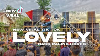 DJ TRAP LOVELY BASS HOREG TERBARU 2023