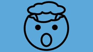 EXPLODING HEAD EMOJI MEANING, EXPLODING HEAD EMOJI #mindblown #shock #amazement #disbelief
