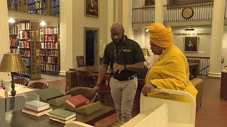 Maryland Center for History and Culture offers resources to help you trace your roots