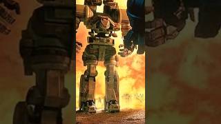 Live Action Giant Robot Battle Movie