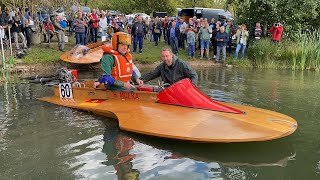 Classic Boat Show Stausee Oberwald 2023 ​⁠