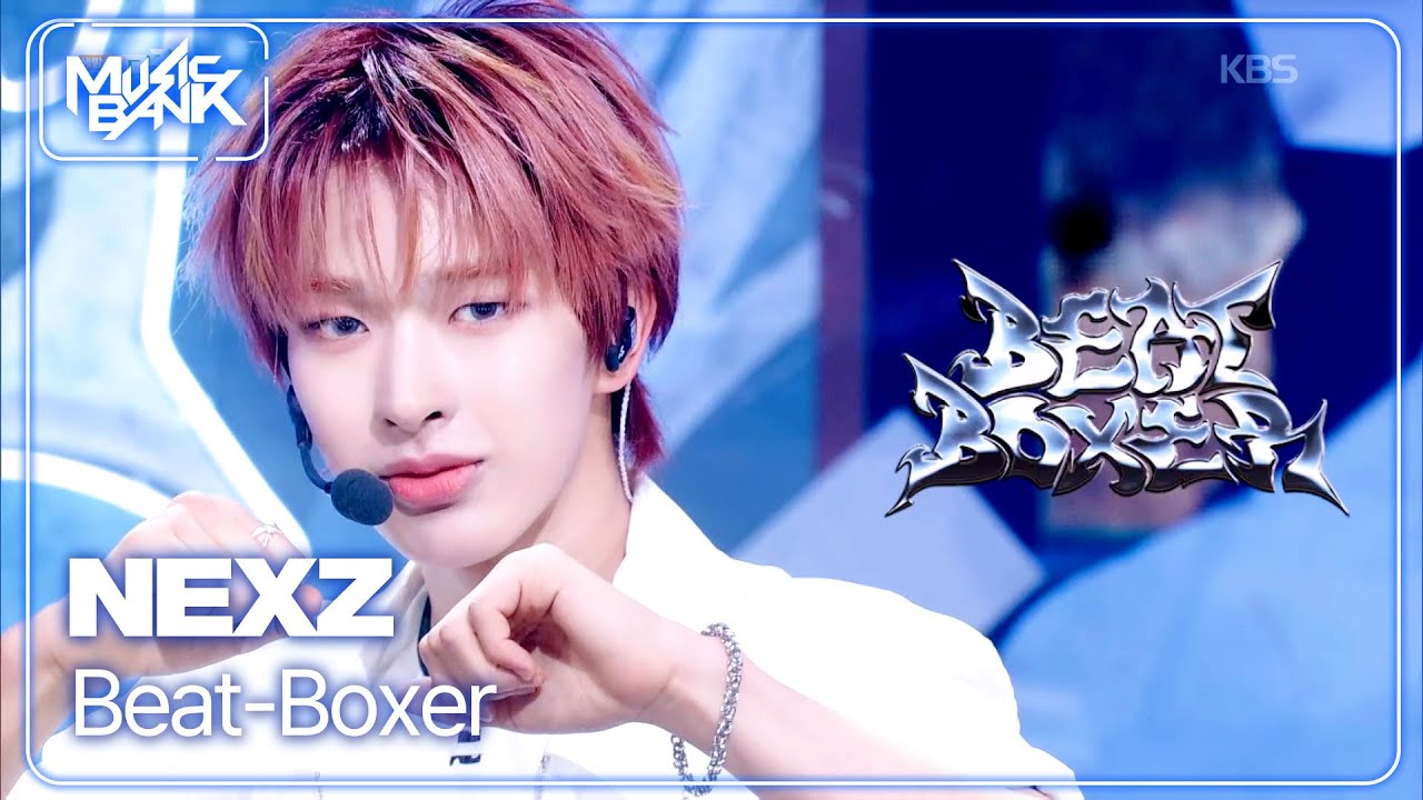 Beat-Boxer - NEXZ 넥스지 [Music Bank] | KBS WORLD TV 251031