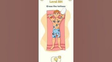 Dop 2 Delete One Part Level 331 #shorts #shortsfeed #shortvideo #viralvideo #ytshorts #dop2