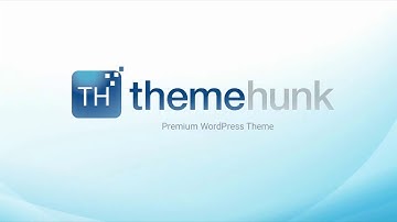Beginners Guide: How to Install a WordPress Theme | ThemeHunk