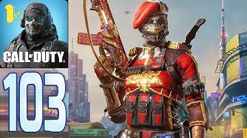 Call of Duty Mobile - Gameplay Walkthrough Part 103 (Android,IOS)