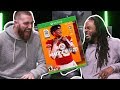 Travis Kelce & Richard Sherman Madden 20 Showdown!