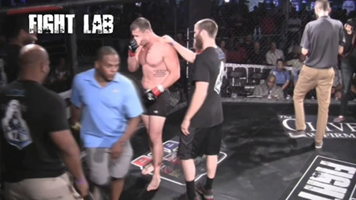 Jeremy Perdue vs Nick Grady
