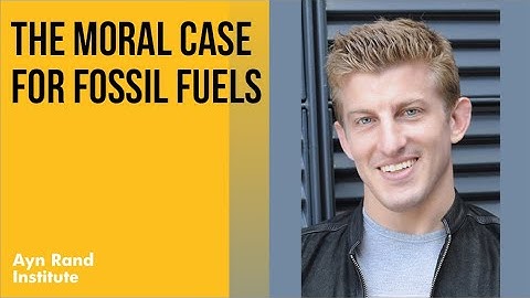 Gloria Álvarez Interviews Alex Epstein to Discuss The Moral Case for Fossil Fuels